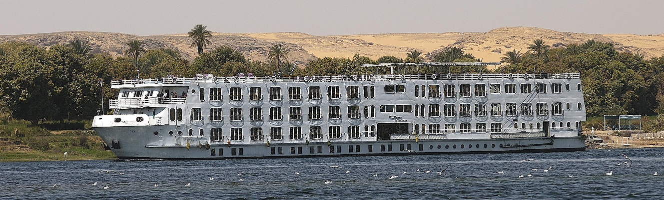 ms nile quest cruise ship